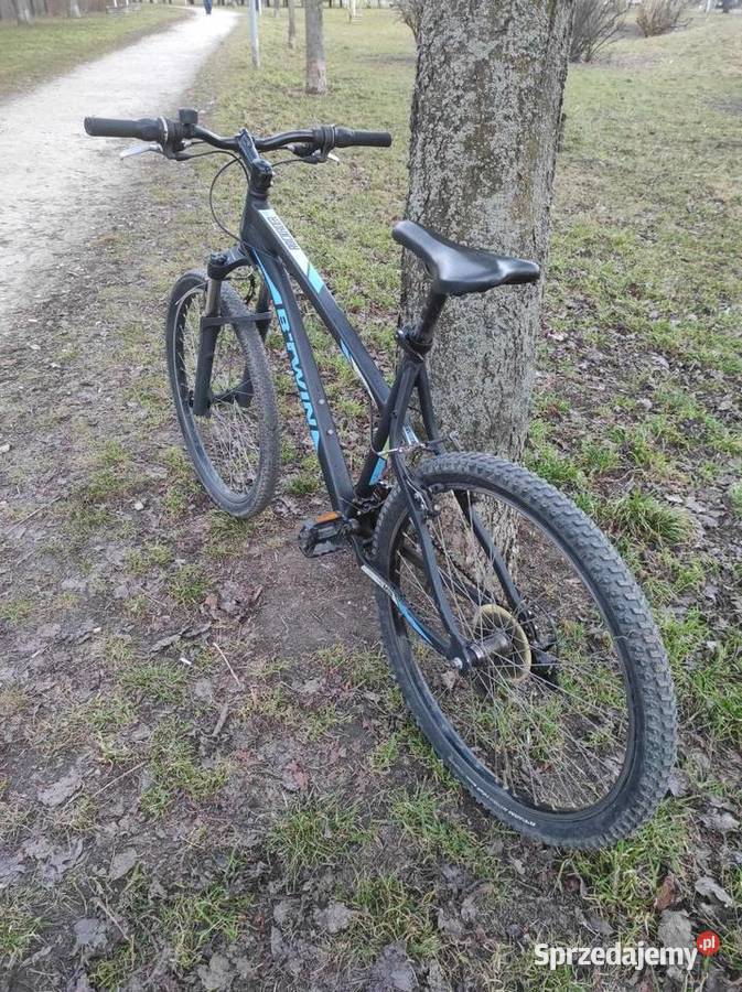 Rower górski Btwin Rockrider 340 koła 26 Wrocław sprzedam