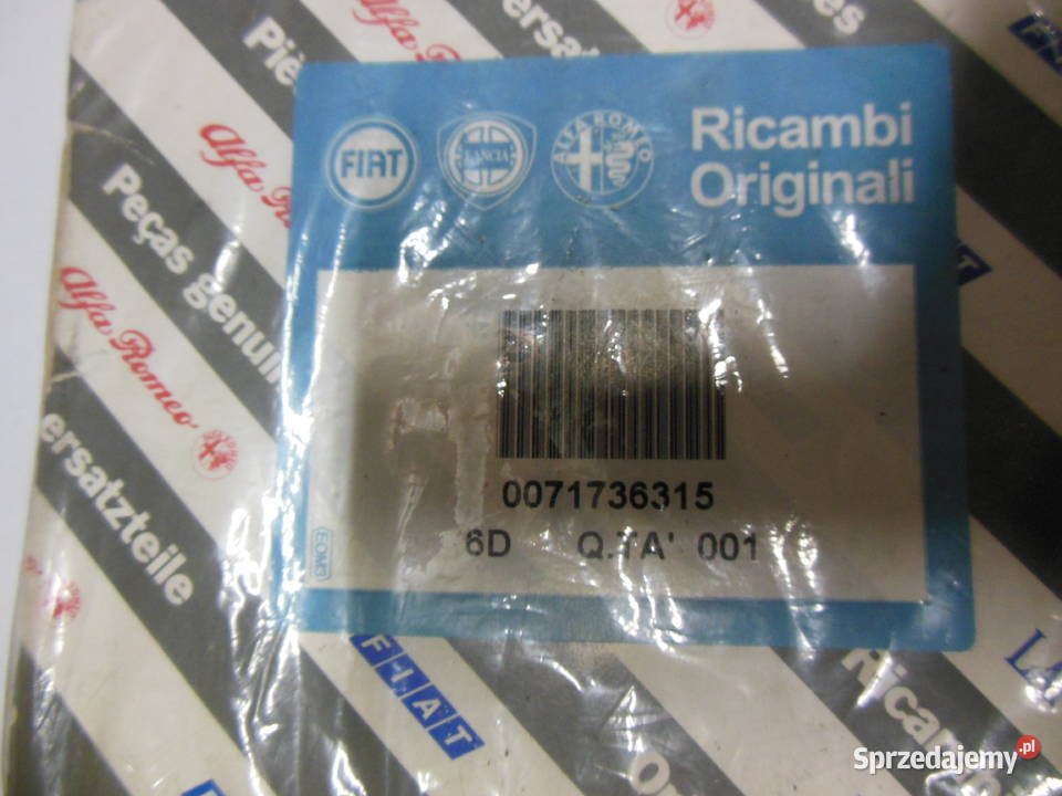71736315 uszczelka głowicy fiat 12
