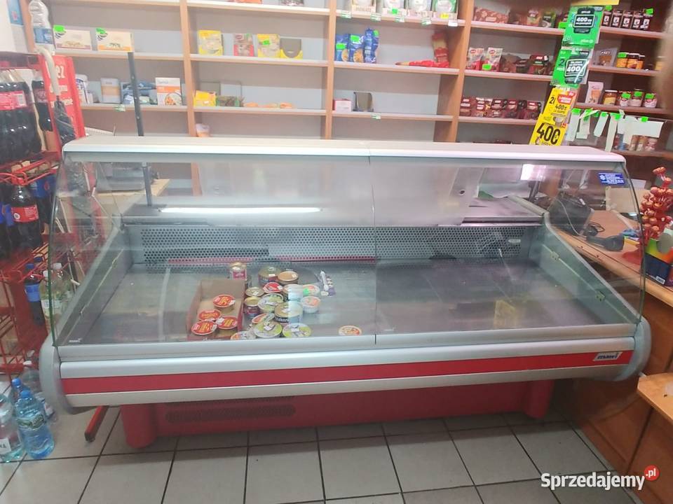 sprzedam lady i witryny chłodnicze