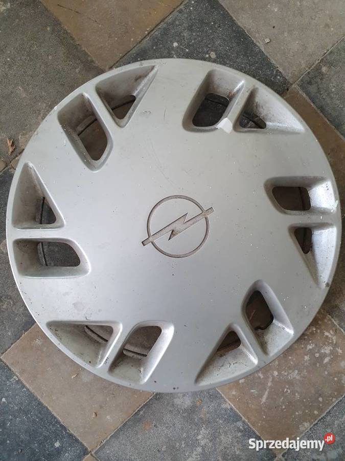Kolpaki plastikowe do samochodu marki OPEL Pozostałe