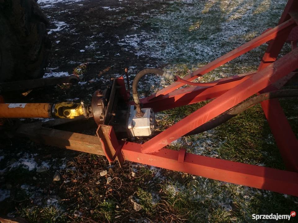 cyklop ładowacz trol NUJN 100 nieuszkodzony lubelskie Zamość