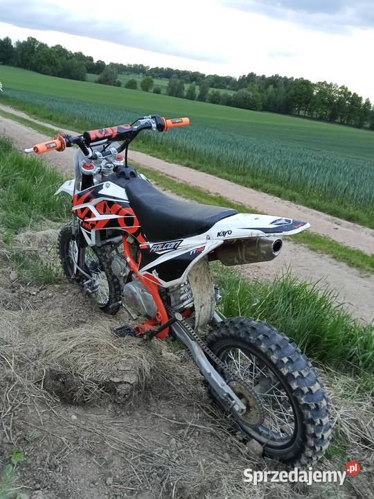 Sprzedam Kayo 140TT dolnośląskie Lubań