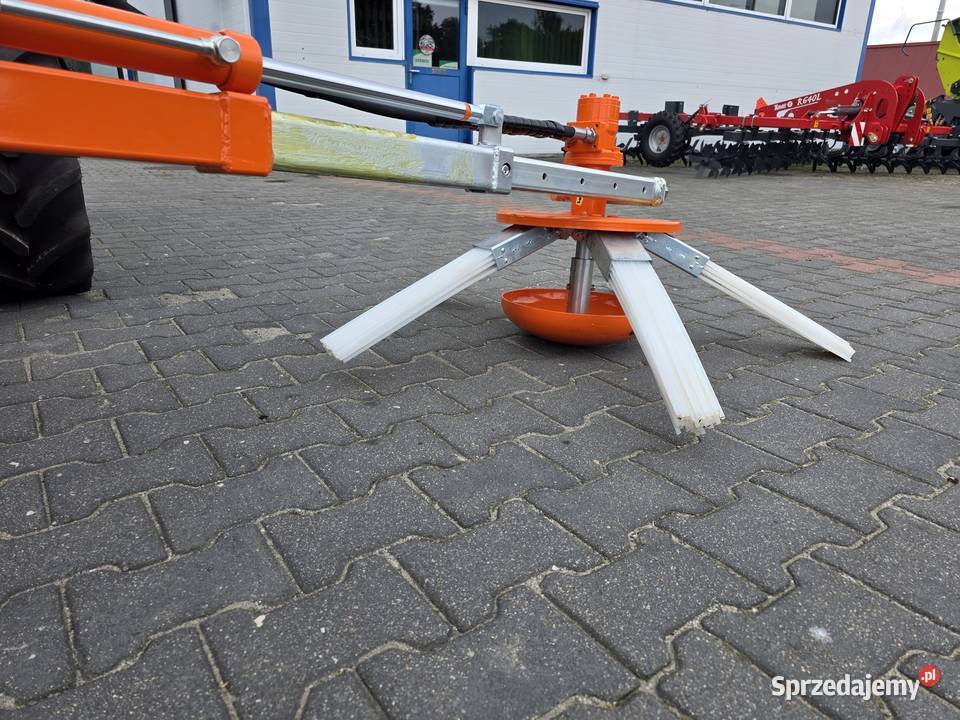 Wygarniacz gałęzi 2 strony joystick RINIERI AN Rawa Mazowiecka