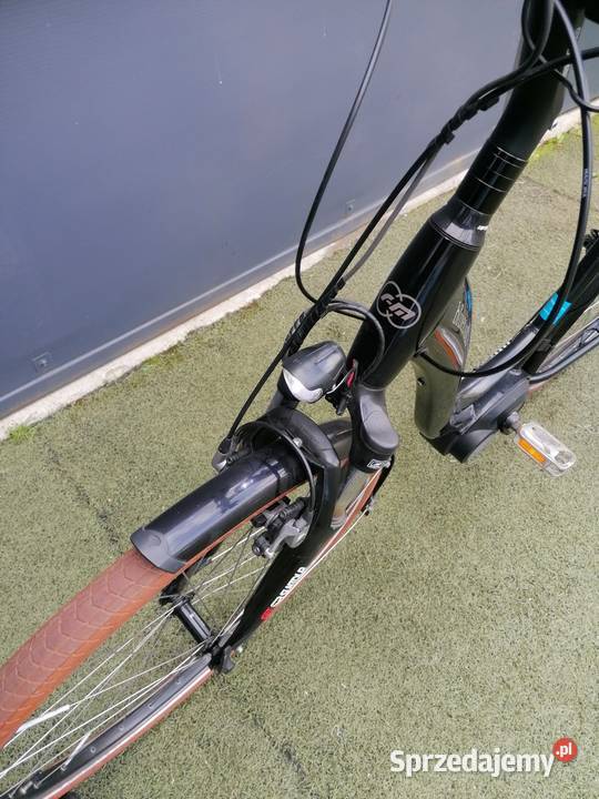 Ebike RieseMller Bosch 28 Sport i Wypoczynek Trzemeszno
