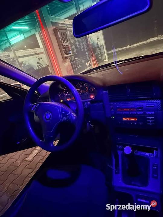 BMW E46 25 M54B25 SPAW HYDRO DRIFT Rok produkcji 1999 Skoczów