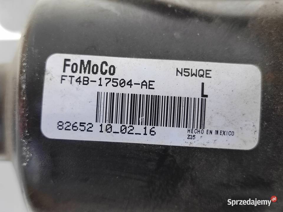 SILNIK WYCIERACZEK LEWY FORD EDGE osobowe Nowy Tomyśl