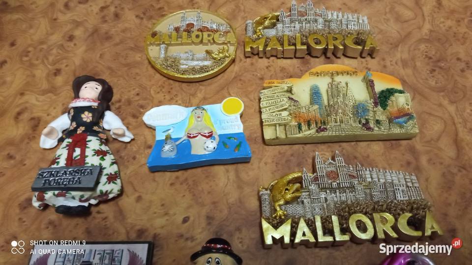 Magnez 3D na lodówkę sprzedam dolnośląskie Wrocław