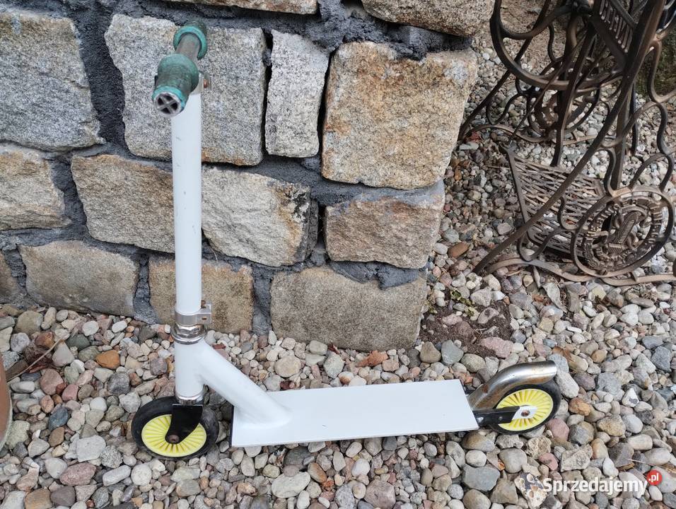 Mała hulajnoga wielkopolskie Poznań