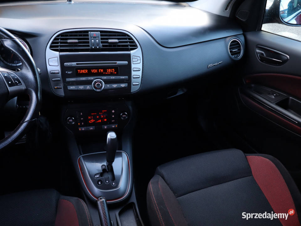 Fiat Bravo 14 TJet Bielany Wrocławskie