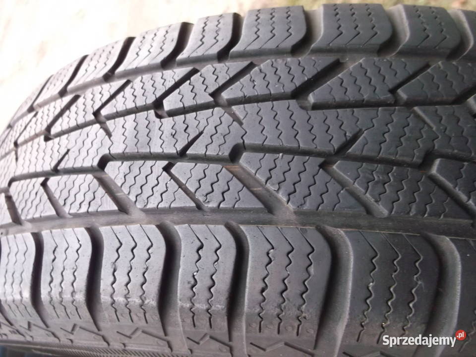 Koła z oponami zima Zielona Góra