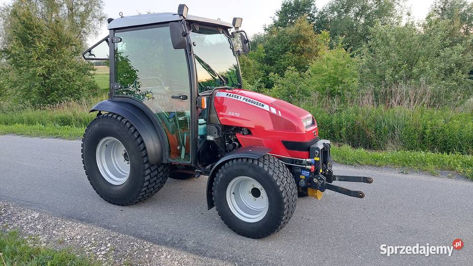 Massey Ferguson 2410 Ogrodnik Komunalny 1000mtg Tarnów