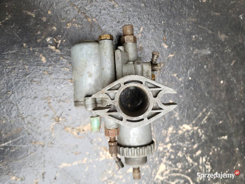 JIKOV GAZNIK 2924 JAWA CZ PERAK