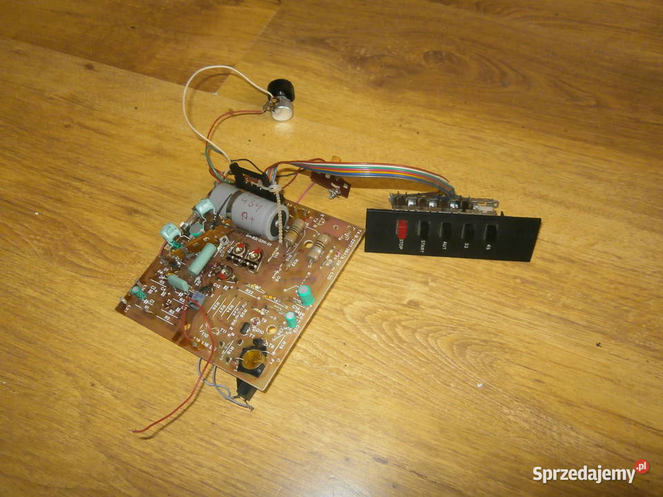 Gramofon UNITRA FONICA GS 434 BERNARD Gramofony Łódź