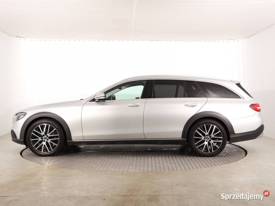 Mercedes E E 220 d 4MATIC Katowice
