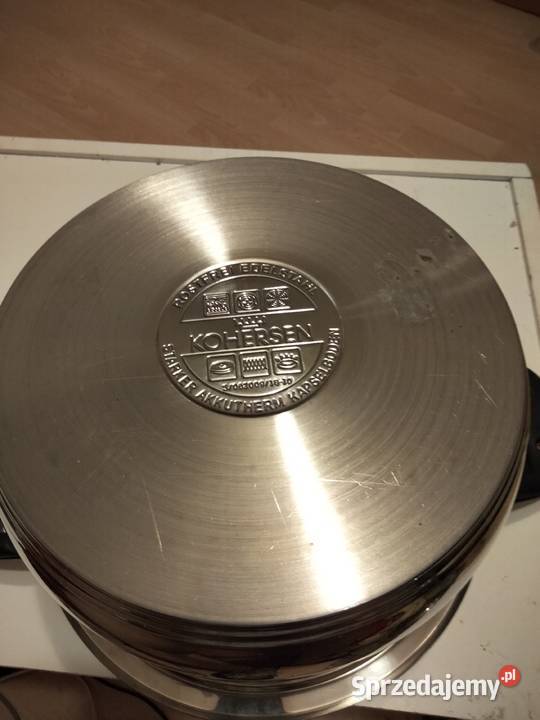 Okazja nowy garnek Warszawa