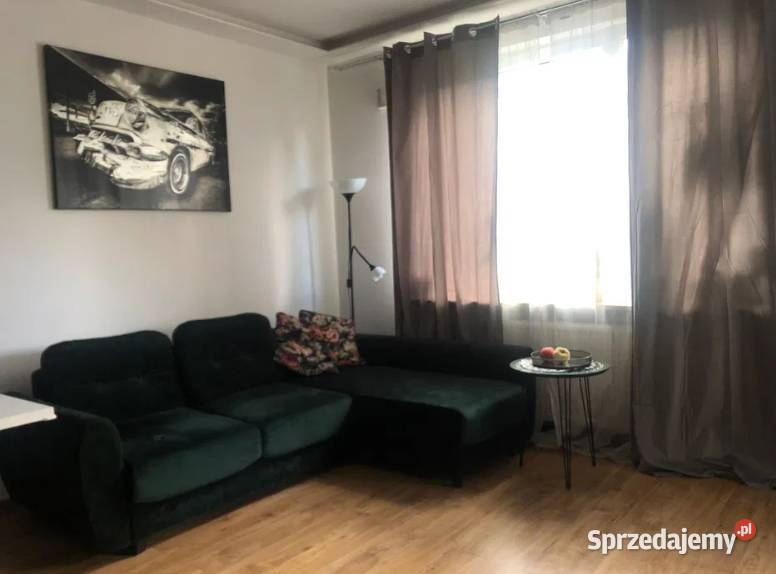 2pok 48met Legnickiej BALKONGARAŻWINDA Wrocław Piętro 1