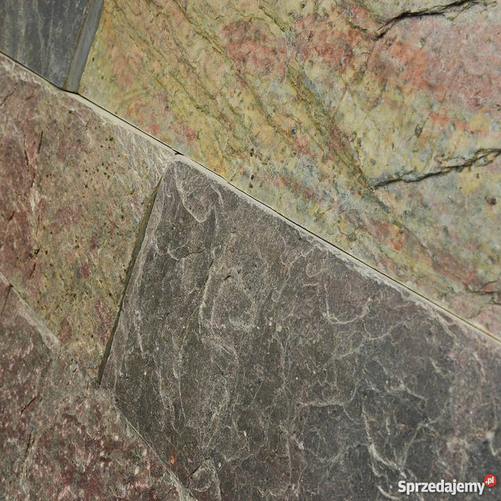 Copper płytki ścienne 10x30 łupek kamień Białystok sprzedam