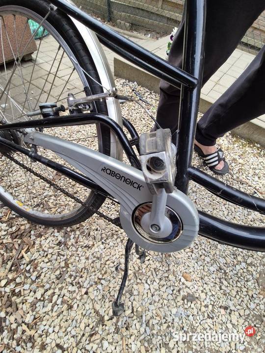 rower miejski DAMKA 28 Koszalin sprzedam