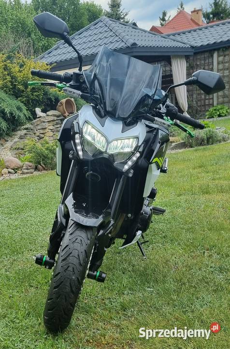 KAWASAKI Z900 Jedlnia-Letnisko sprzedam