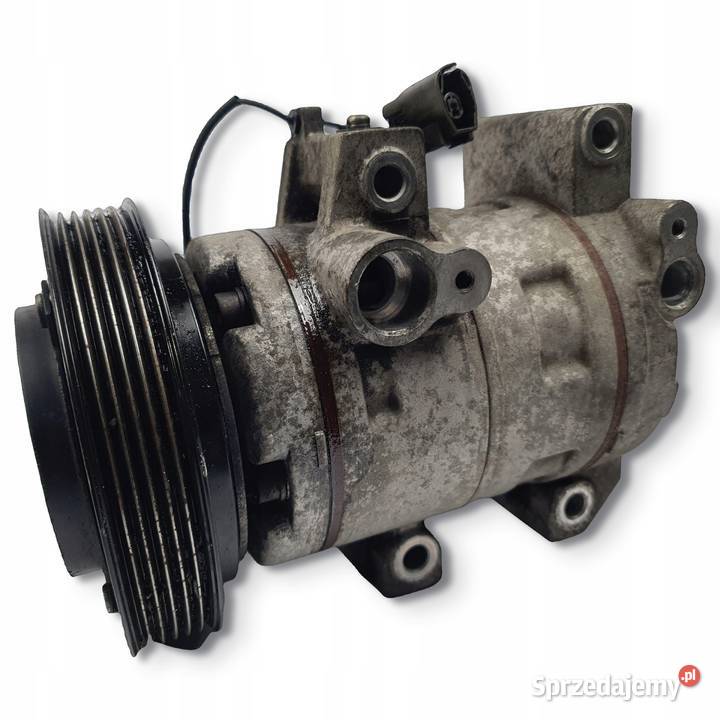 SPRĘŻARKA KLIMATYZACJI Mazda 6 II GH 18 16V Chełm