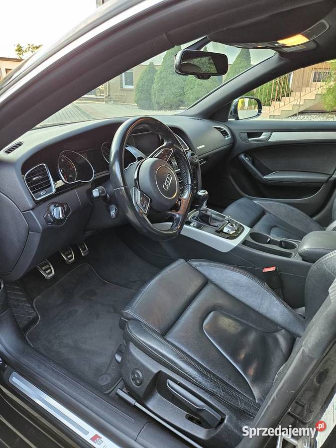 Audi a5 18TFSI podlaskie Janów