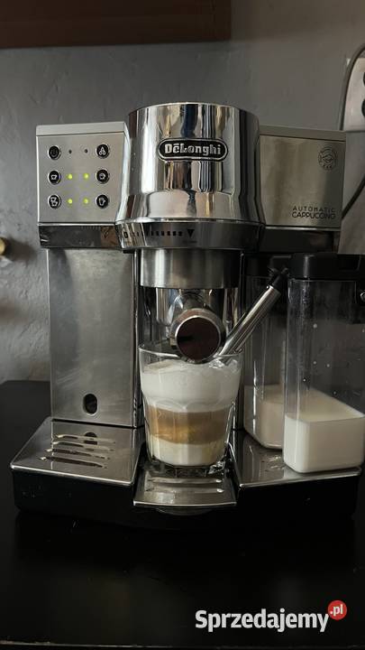 DeLonghi Delonghi EC850M Automatic Cappuccino Kłodawa