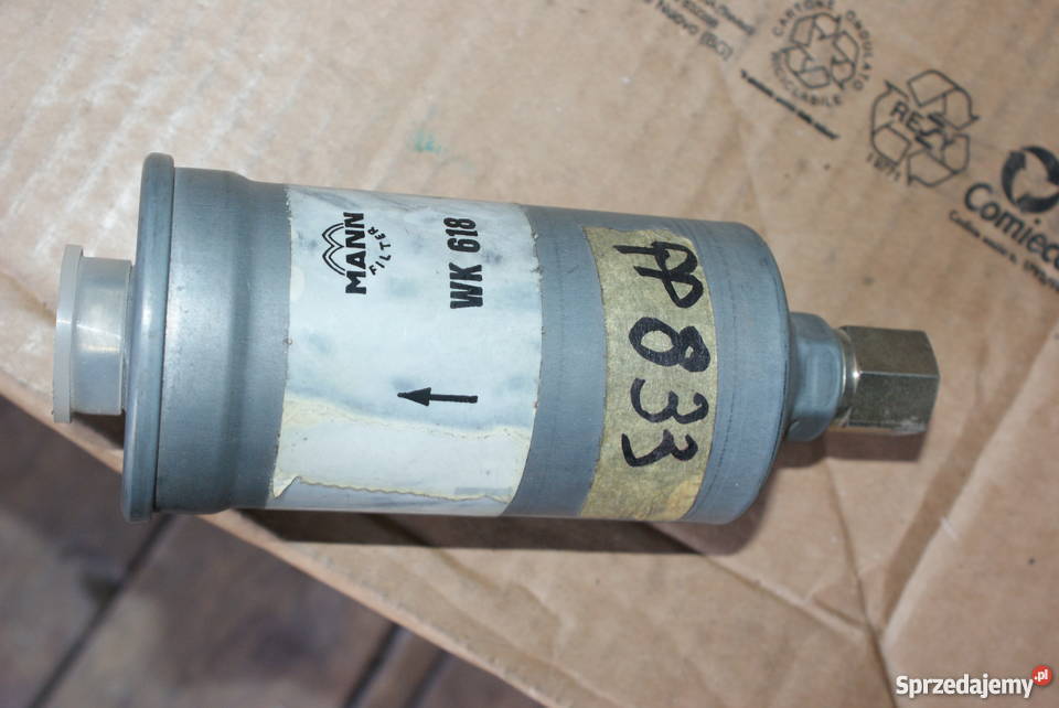 Filtr paliwa ALFA ROMEO 33 AUDI 100 200 80 mazowieckie sprzedam