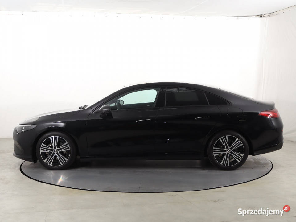 Mercedes CLA 180 śląskie