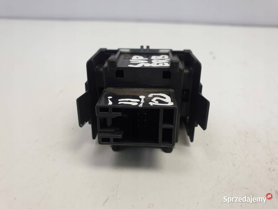 Skoda Superb II PRZEŁĄCZNIK REGULACJI ŚWIATEŁ osobowe Rudka