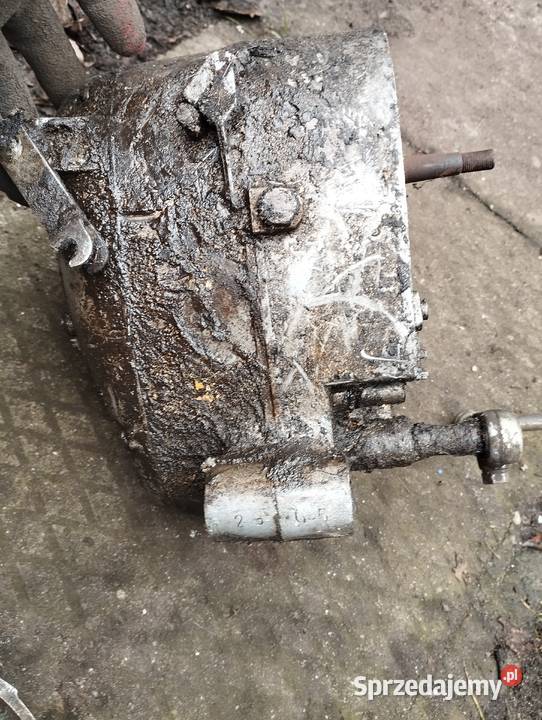 Romet Komar ZZR SILNIK S38 003 Jaworzno