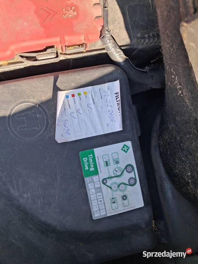 Citroen Berlingo XTR 16 16V gniazdo AUX świętokrzyskie Starachowice
