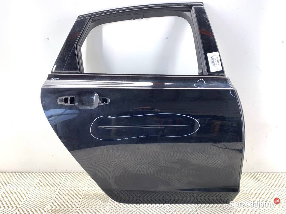 DRZWI PRAWY TYŁ VOLVO S90 II SedanLimuzyna Onyx osobowe