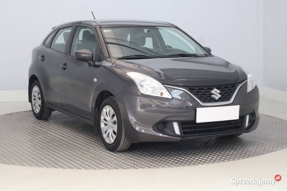 Suzuki Baleno 12 DualJet 66KM śląskie Zabrze