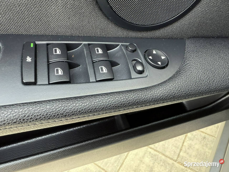BMW 530 e60 zadbane E60 20032010 czujnik zmierzchu wielkopolskie