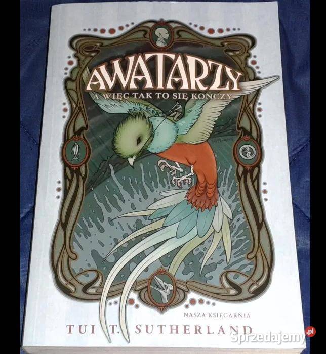 A więc tak to się kończy Tui T Sutherland miękka lubelskie