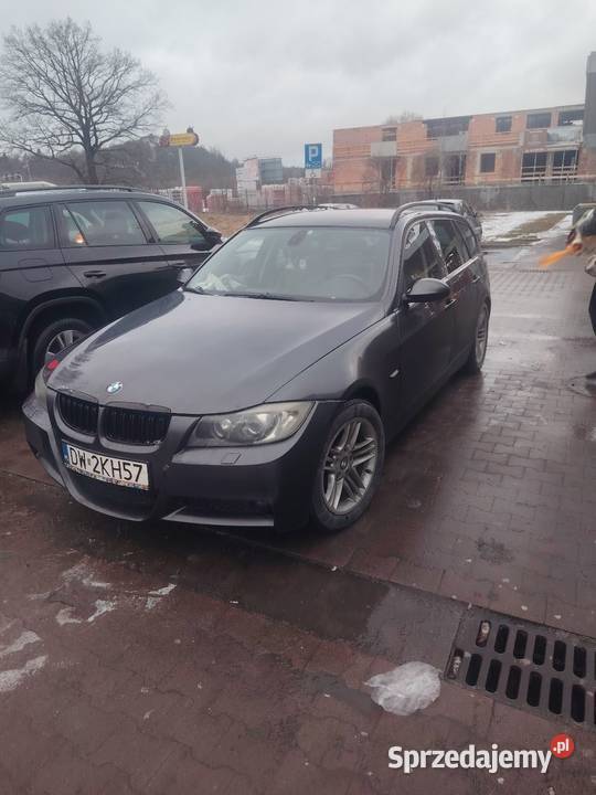 Bmw e 91 czujnik parkowania dolnośląskie Jelenia Góra sprzedam