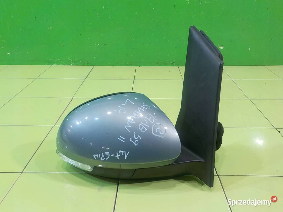 VW SHARAN II 20 TDI 12r 5D lusterko prawe osobowe Suków