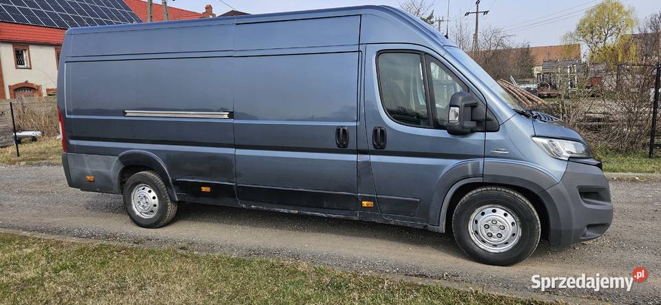 FIAT DUCATO MAXI 30 177 2015 Niemodlin