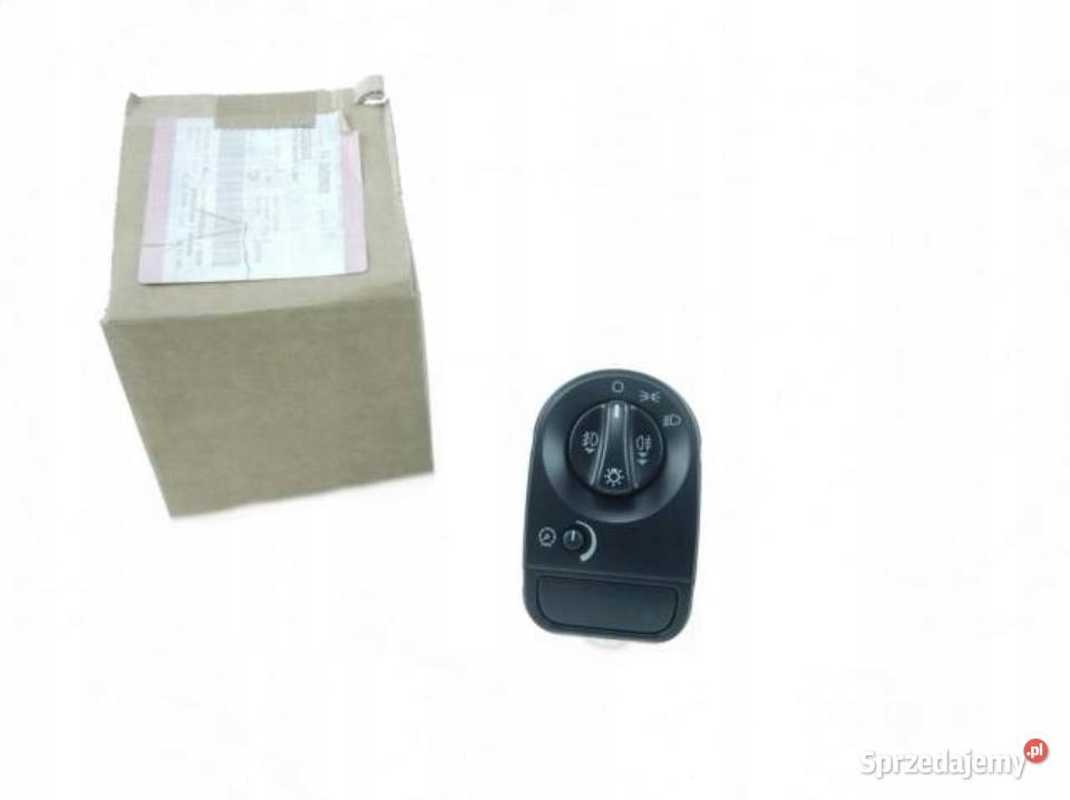 PRZEŁĄCZNIK WŁĄCZNIK ŚWIATEŁ JAGUAR XTYPE 0203 sprzedam