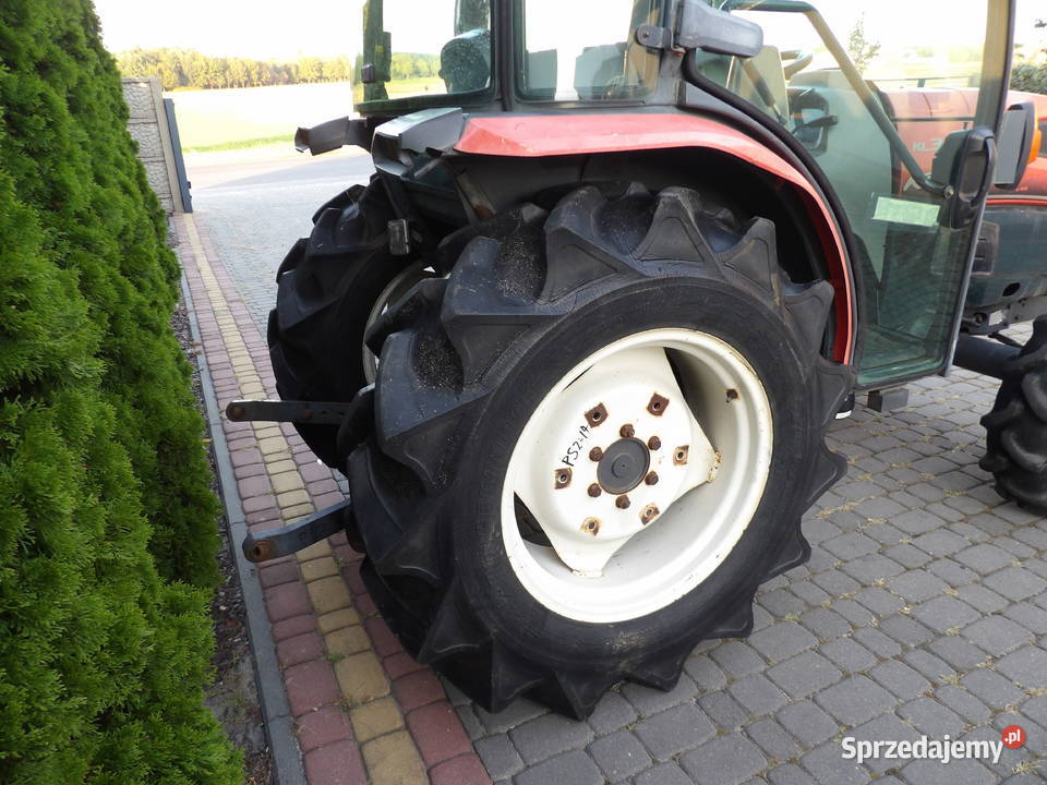 Kubota KL 3450 ZAREJESTROWANY 34 klima 4x4 wielkopolskie Włoszakowice