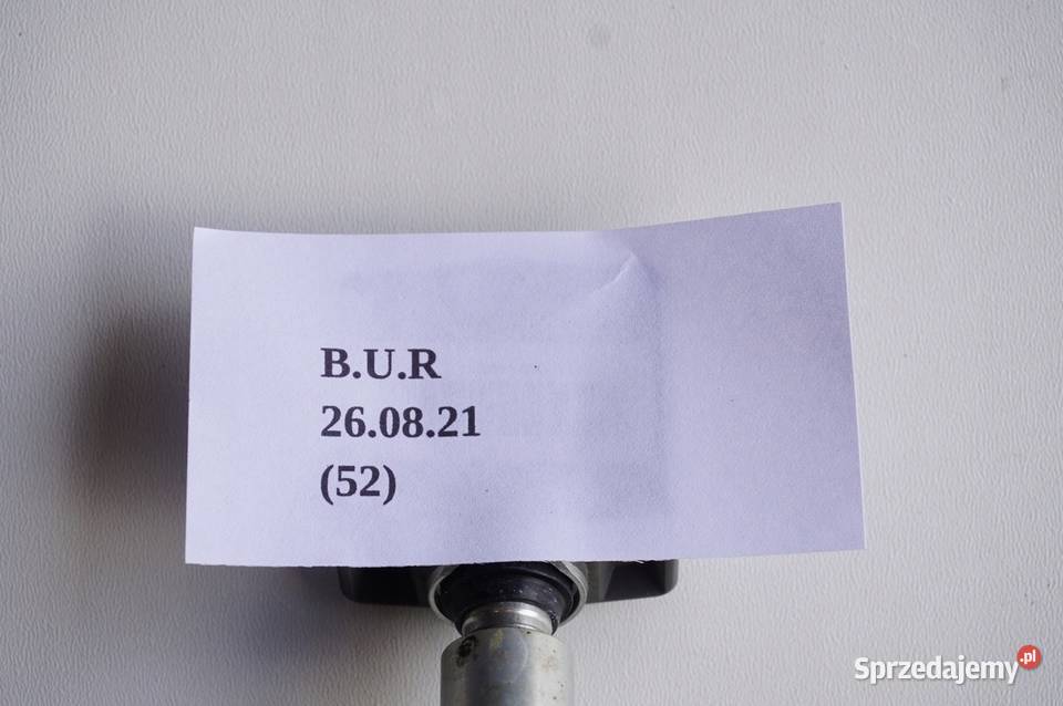 CZUJNIK CIŚNIENIA OPONY INFINITI G37 EX37 GTR 35 Nowy Tomyśl sprzedam
