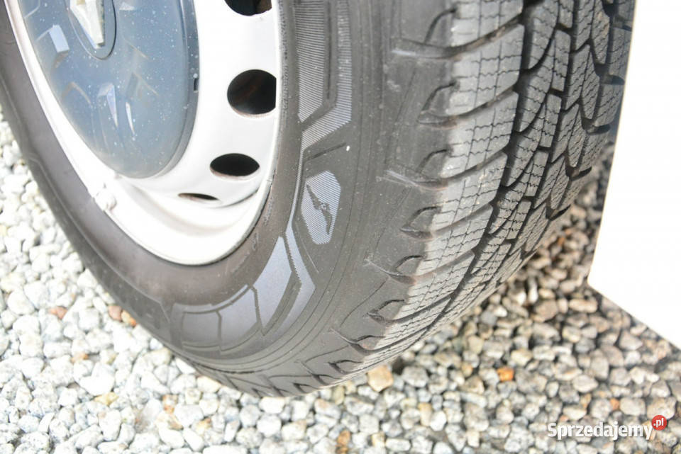 Renault Master 7 osobowy brygadówka doka pełna 130KM Warszawa