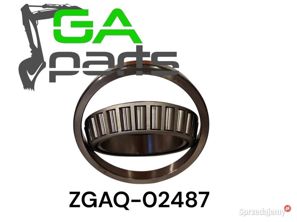 ŁOŻYSKO STOŻKOWE HYUNDAI ZGAQ02487 ZGAQ02487