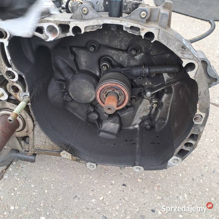 Renault Laguna II 16 16V skrzynia biegów kod Jastrzębie-Zdrój