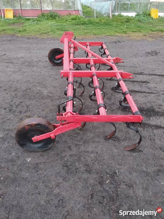 Kultywator 3m agregat uprawowy Rozdrażew sprzedam