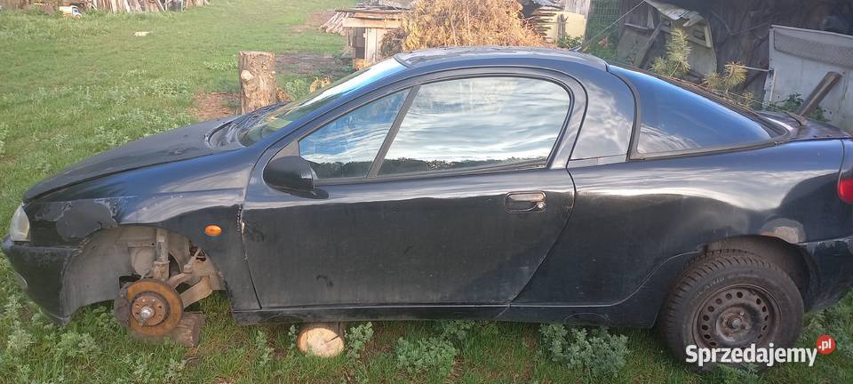 Opel tigra drzwi lewe Morawica sprzedam