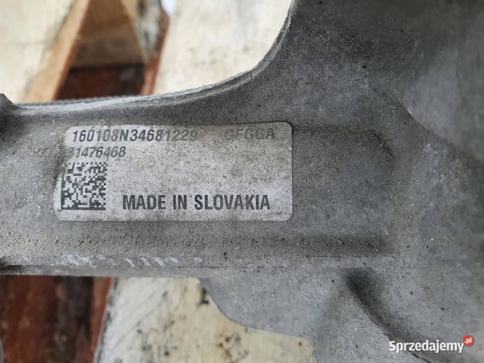 Volvo V40 II MAGLOWNICA przekładnia EURO lubelskie Chełm sprzedam