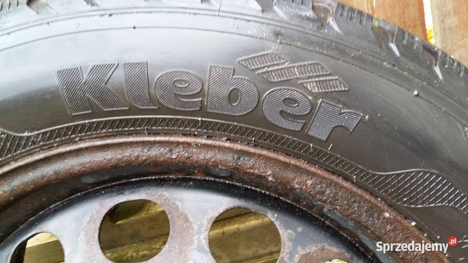 Koła zimowe 1K0601027A ET50 VW Audi 205x55 R16 5 Jelcz-Laskowice