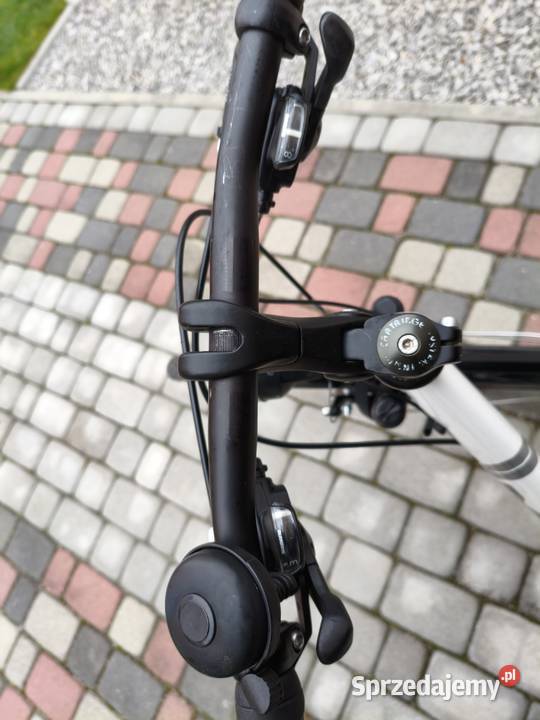 MAXIM Trekking 28 Shimano Alivio 3x89 Aluminium Trekkingowe świętokrzyskie Mirzec