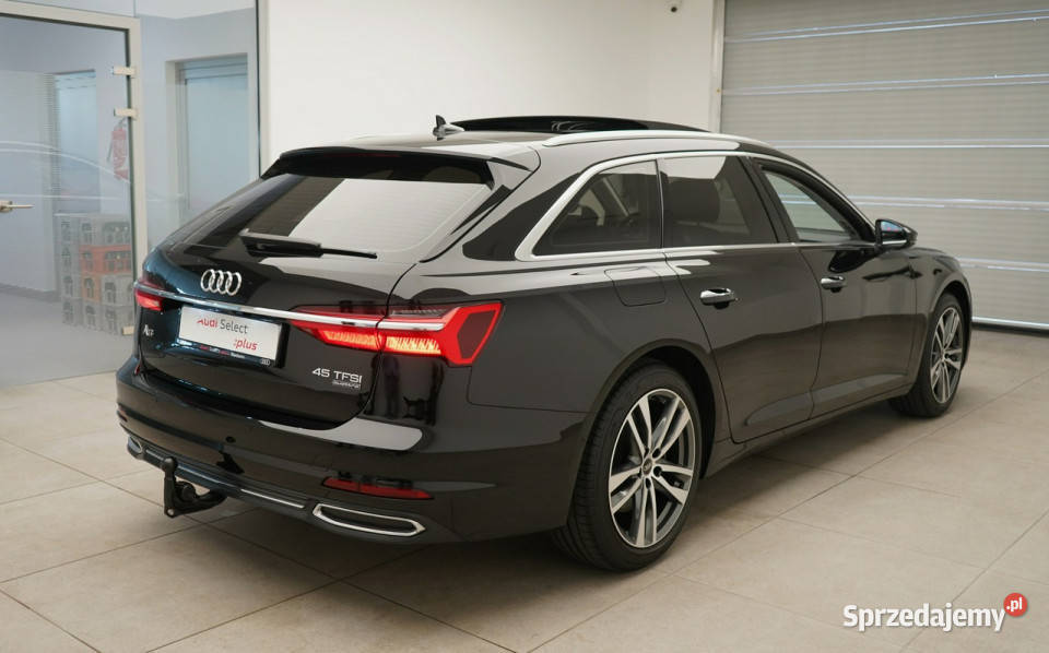Audi A6 Avant 45TFSI Quattro VirtualPlus LED ACC bluetooth Kielce